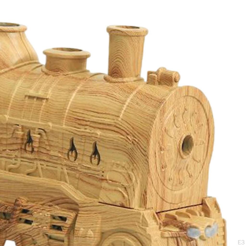 Air Diffuser, Portable Essential Oil Diffuser for Bedroom, Office, Hotel, Decorative Item