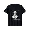 Gut genug, Philosoph Mediocrates Unisex Shirt S-5XL Q3314