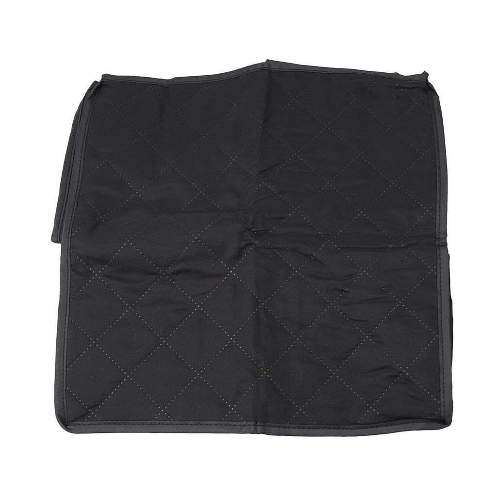 1 Pc Coffee Machine Cover Accessories Appliance Black