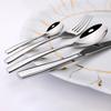 CHUSHI 304 Stainless Steel Dining Set