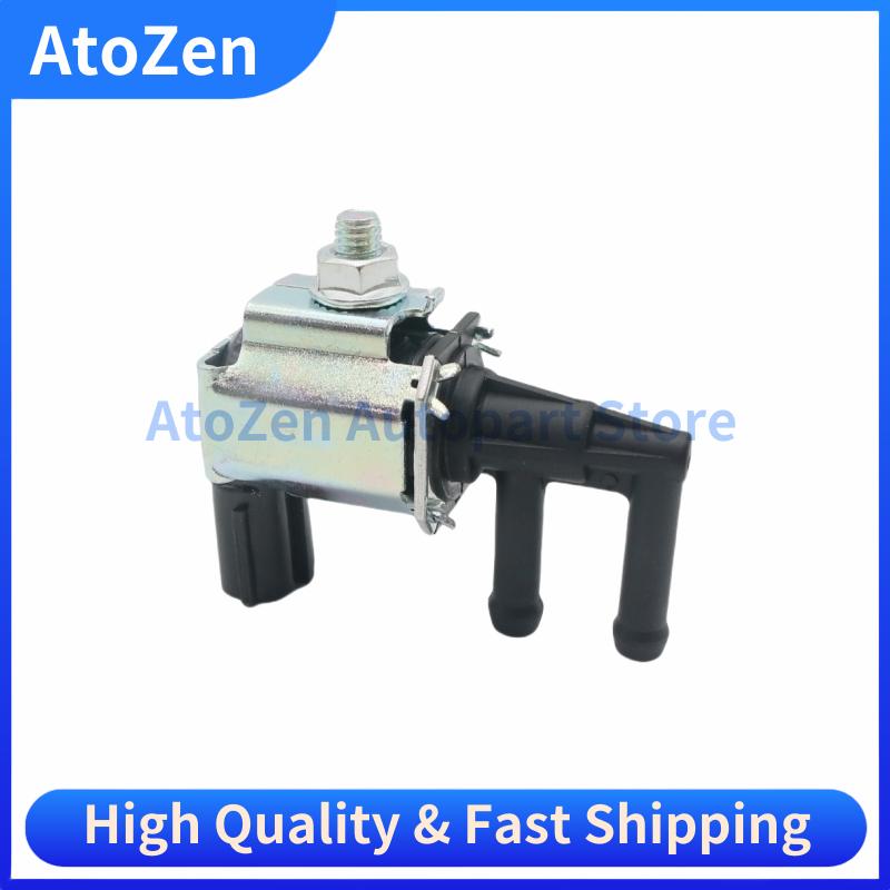 

K5T48486 K5T48478 K5T48290 Car Vacuum Switch Valve Vapor Purge Solenoid for Subaru Legacy Outback Impreza Mazda 6 Suzuki Aerio