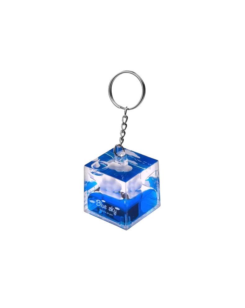 Sunken Ship and Sailboat Ornament - Stable Floating Miniature with Drifting Bottle Friendship Model
