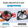 Powerful Silent Exhaust Fan for Kitchen and Bathroom - Oil Fume Ventilation