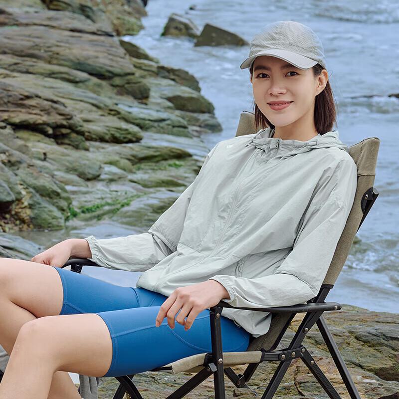 TOREAD Women's UPF50+ Anti-UV Sun Protection Jacket