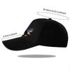 One Piece of an EagleThemed Baseball Cap Made of Lightweight a Fashionable Travel Accessory That Is Durable Adjustable