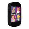Fashion Bobs Burgers Boyz 4 Now Premium Pencil Case Pencil Pouch Pen Box for Girls Boys Big Capacity Bag Office Gift Stationery