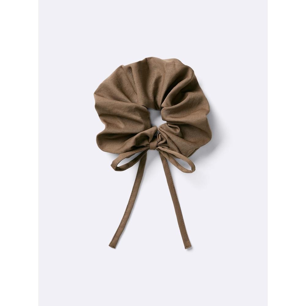 Gu By Uniqlo Brushed Chouchou