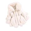 Toddler Kids Baby Girl Winter Jacket Warm Coat Thick Outwear Hooded Snowsuit