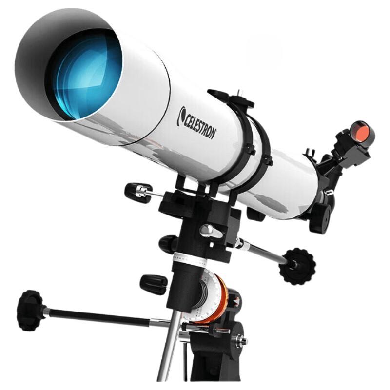 Celestron 80EQ Pro Astronomical Telescope