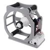 3D Filament Spool Winder Electric Spool Respooler with Auto Stop   Speed for 1kg PLA PETG ABS TPU Nylon White