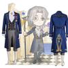 Identity Alva Lorenz Clothing Cosplay Party Game Halloween Costume Gift Perform