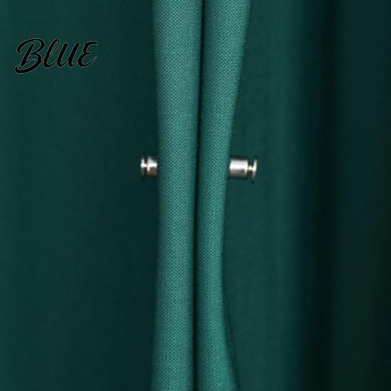 Bathroom Curtain Weight Strong Alloy Closure Prevent Pair Magnet Magne 1 Light Leaking Shower Clasp