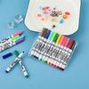 Magical Water Painting Pen Water Floating Doodle Pens Kids Drawing Education Magic Whiteboard Markers Art Supplies Magic Spoon