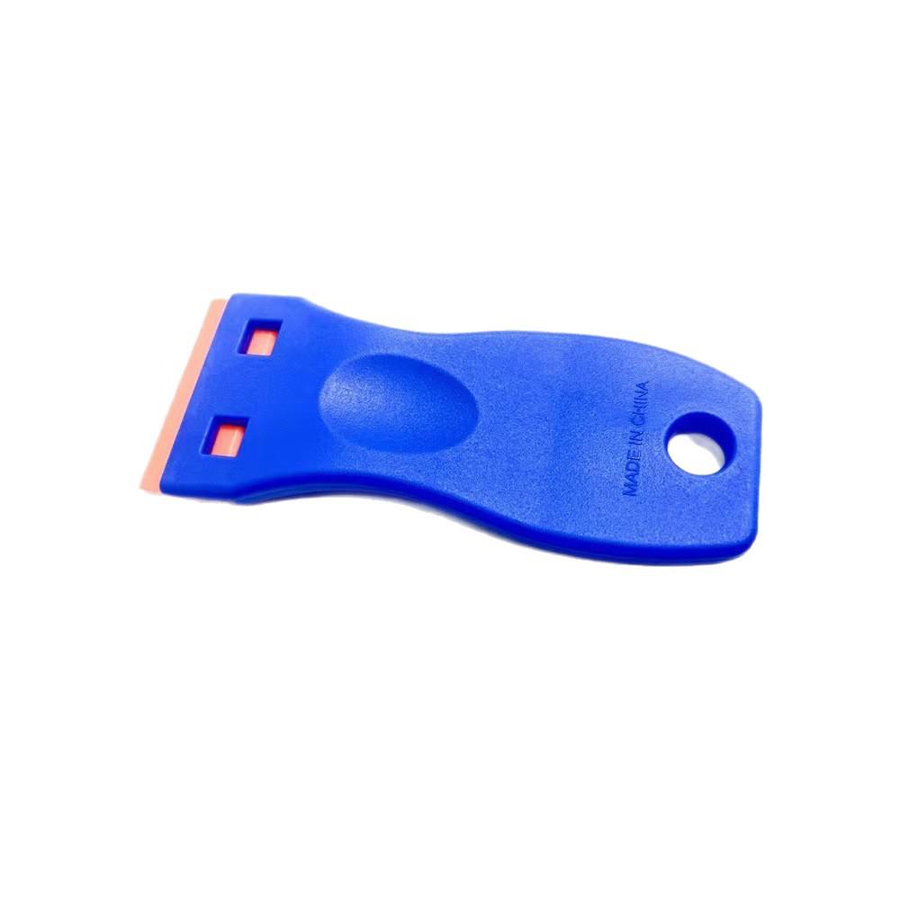 Multifunctional Plastic Scraper for Household Cleaning and Car Film Removal