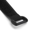 Voltage Double-Sided Non-Slip Self-Adhesive Hook and Loop Cable Strap