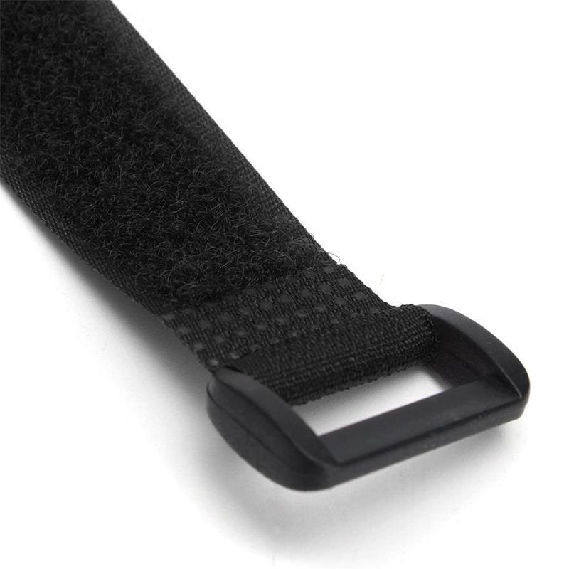 Voltage Double-Sided Non-Slip Self-Adhesive Hook and Loop Cable Strap