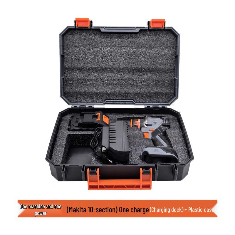 Customized Z65 Multi-functional Impact Hand Drill & Electric Screwdriver with Lithium Battery