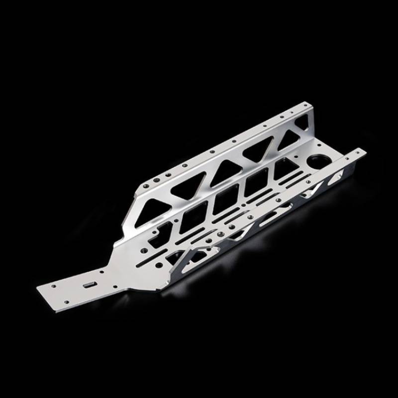 Lightened Chassis Main For Hpi Rofun Rv Baja 5b 5t Buggy Tru Gift Tool Supplies
