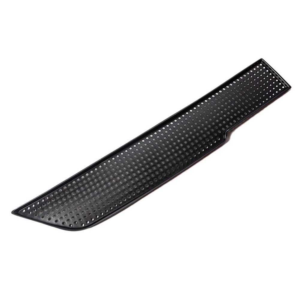Car Air Condition Intake Filter Flow Vent Trim Dust Prevention Melt Blown Fabric Air Filter Intake for Tesla Model 3 2017-2020