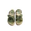 Fashion Bow Sandals 2024 Summer Height Increasing Thick Casual Flat Shoes Soft Bottom Beach Slippers Luxury Sandals Designers
