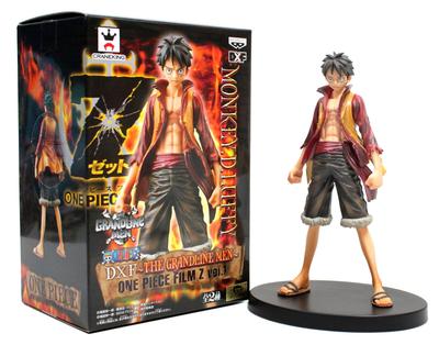 ONE PIECE DXF Series THE GRANDLINE MEN FILM Z Luffy Vol.1