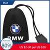 New 2025 E90 New Car For BMW High Quality Leather Car Key Holder Key Case Key Bag For BMW 1 3 5 Series X1 X4 X5 X7 G20 G38