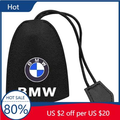 New 2025 E90 New Car For High Quality Leather Car Key Holder Key Case Key Bag For BMW 1 3 5 Series X1 X4 X5 X7 G20 G38