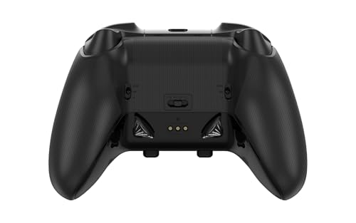 ATK Controller Axe Pro Wireless Gaming Controller PC Mobile Switch Compatible 6-Axis Gyro Hall Effect Stick Trigger Black