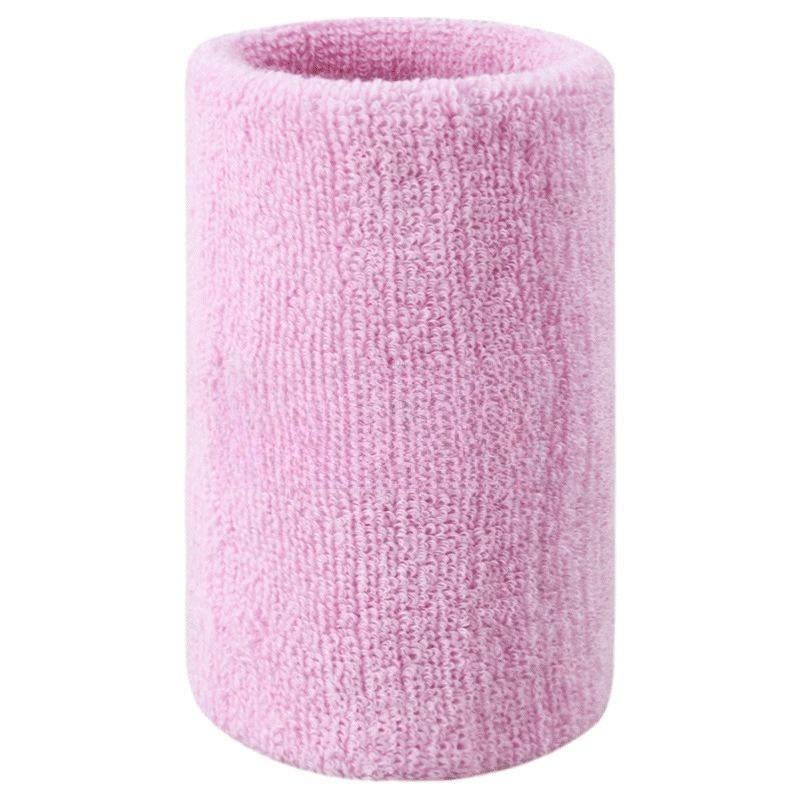 1pc Sport Sweatband Handband Wrist Wraps For Gym Volleyball Basketball Tennis