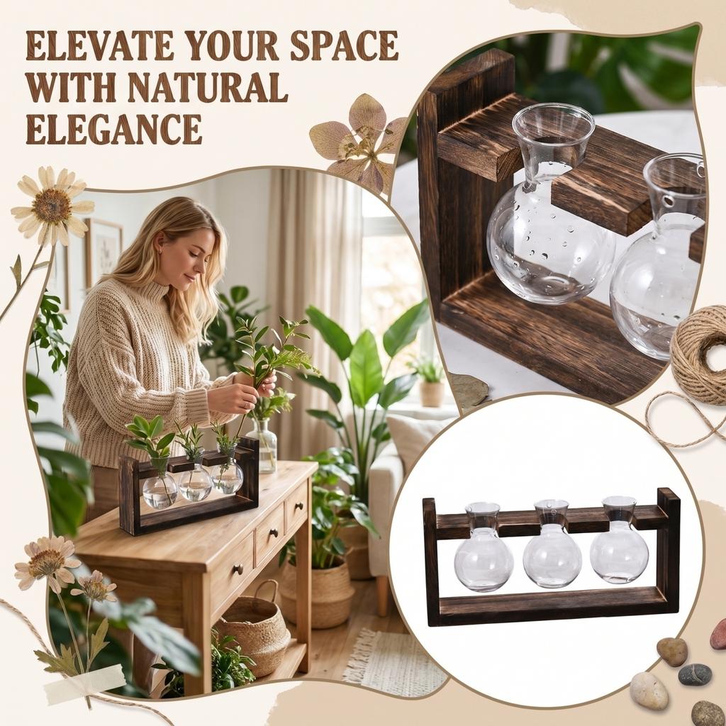 Creative Tabletop Decorations For Fashionable Home Accessories