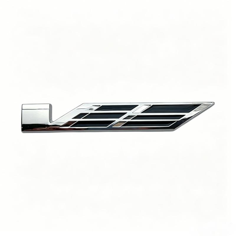 V logo CT4/5/6 ATSL XTS XT4/5/6 modified black wing body sticker v logo