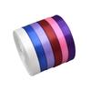 Hanfan 2cm Wide Satin Ribbon - 91m Roll for Cake, Floral, Christmas, and Wedding Decorations