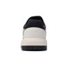 MLB Chunky Liner Synthetic Leather Color Block Lace-Up Versatile Comfortable Low-Top Kids Sneakers Kids sneakers Black White 7ASXJB24N-50WHS