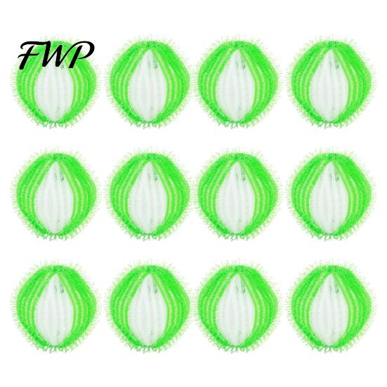 Washing Machine Hair Catcher 12Pcs Anti-Hair Ball, Machine, Anti Anti-brush Ball Reusable for Clothes, Linen and Bedding Cleaning