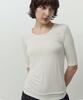 Leopeusaideuhwaiteulabel Fluent T-Shirt Cauliflower