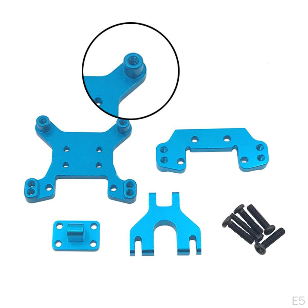 1:12 RC Car Front and Rear Shock Absorber Mounts /12 124018 Remote Control Cars