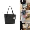 Fashionable Street Trendy Pu Leather Mid-sized Tote Bag For Women 2024