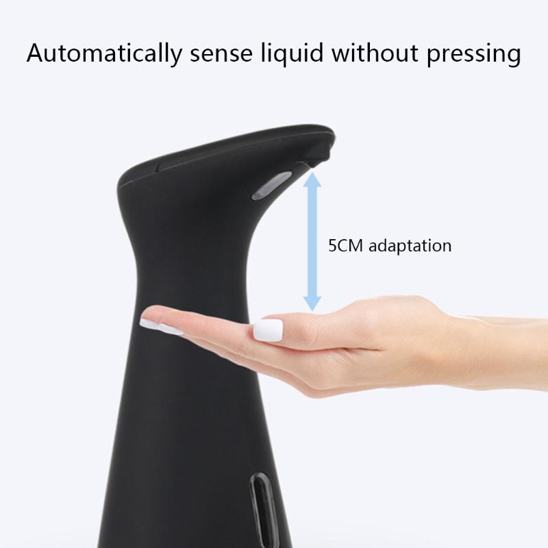 USB Touchless Soap Dispenser Automatic Hand Washing Device for Bathroom Office