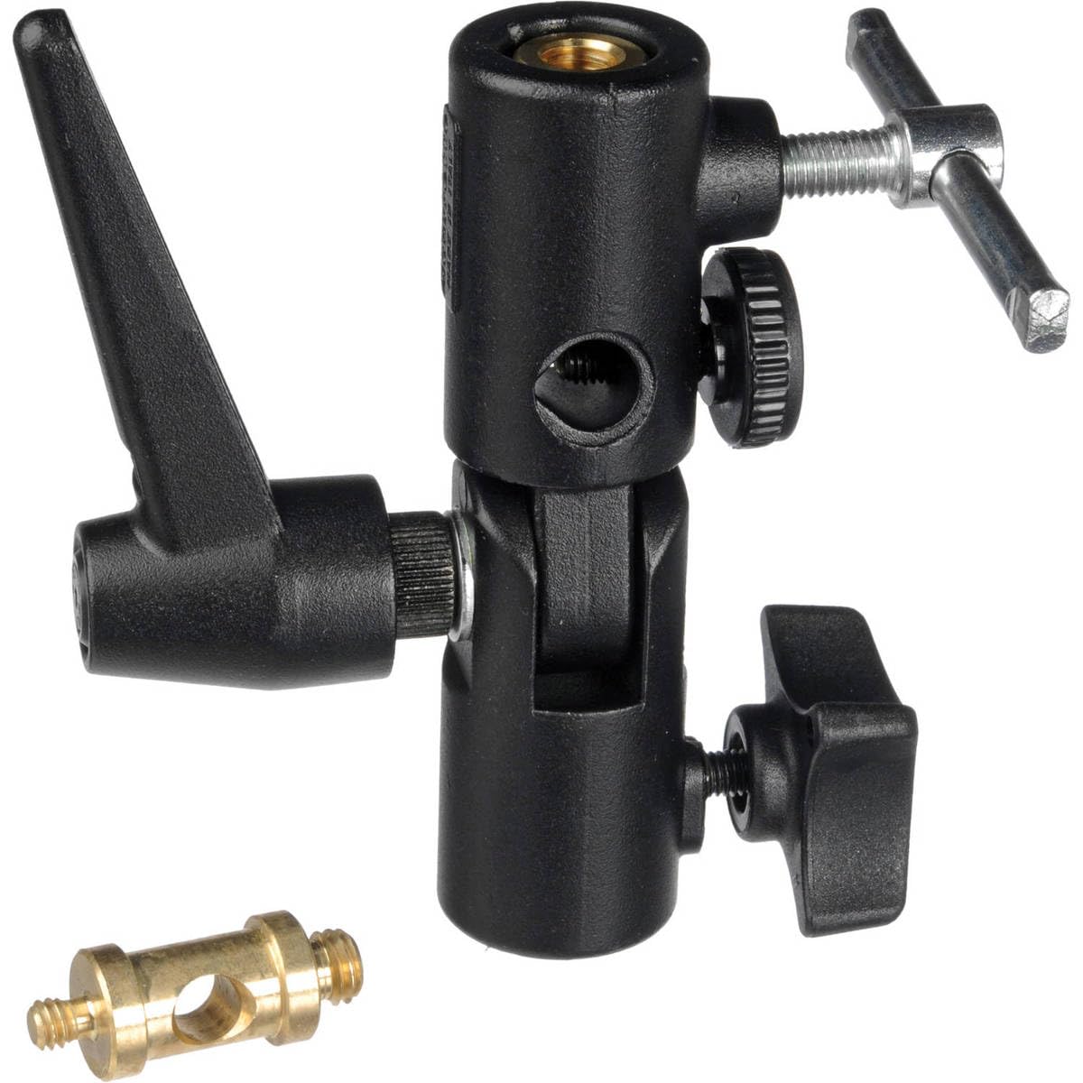 

Адаптер для поворотного зонта Manfrotto Accessories 026 (Светло-плотный)