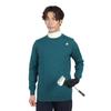 Golf LG4FST01M Crew Neck Long Simple Hand Golf Green Men's Sweater, Sleeve, Design, Washable, Sporty, Sweater, (GR00)