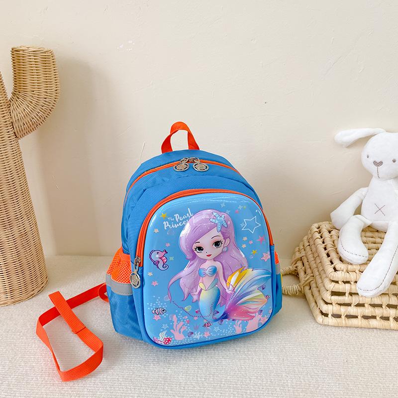 Παιδική σχολική τσάντα Cartoon Dinosaur Kindergarten Backpack για αγόρια κορίτσια Ελαφρύ σακίδιο ταξιδιού