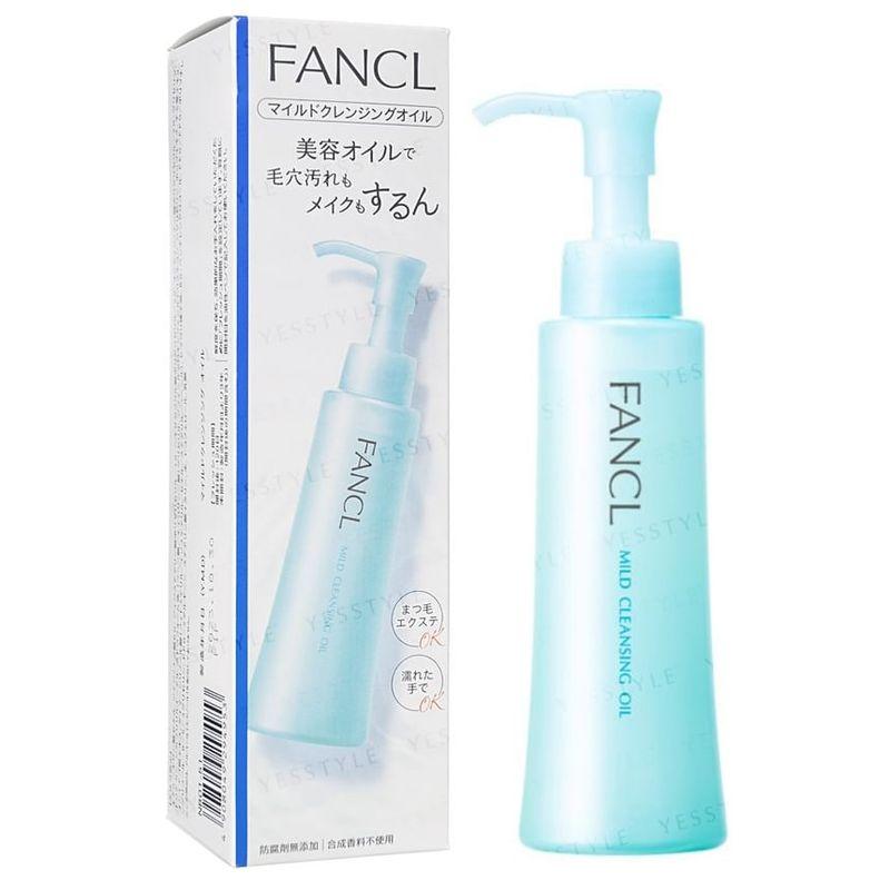 Fancl - Mild Cleansing Oil