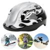 Cycling Helmet Foam Breathable with   Hook and   Fastener Bike Supplies