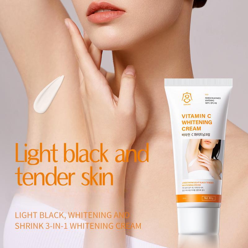 

GONGPEI Подмышки Светло-черный нежный отбеливающий крем 60г