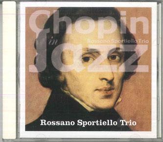 

CD TAL RONEN (B), CHUCK REDD (DS), ROS - Chopin in Jazz: 200th Anniversary o CMSB28026 SWINGBROS CO. Japan Classical Used