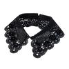 Lace Collars with Floral Pattern Removable Choker Necklace for Craft Supplies