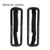 1PC Car Mounted Tissue Box, Car Mounted Sun Visor, Car Interior Supplies, Paper Drawer, Car Interior Frame Clip
