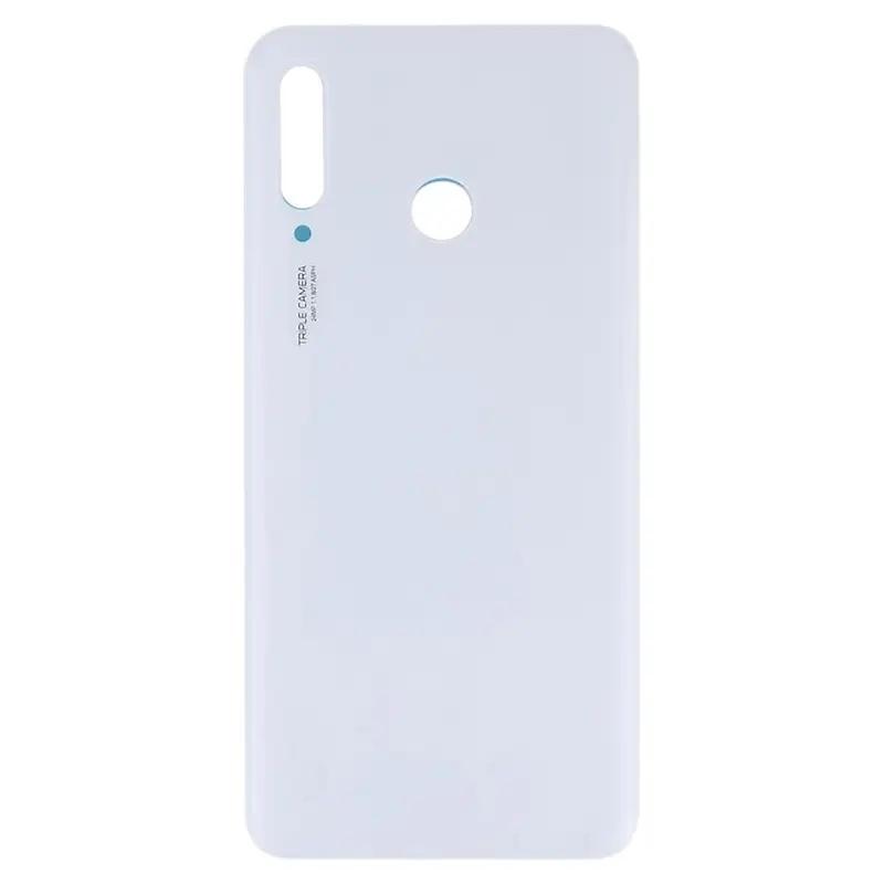 BANERYPAK Parts Battery Back Cover for Huawei P30 Lite 24MP Camera Mobile Phone Back Housing Cover