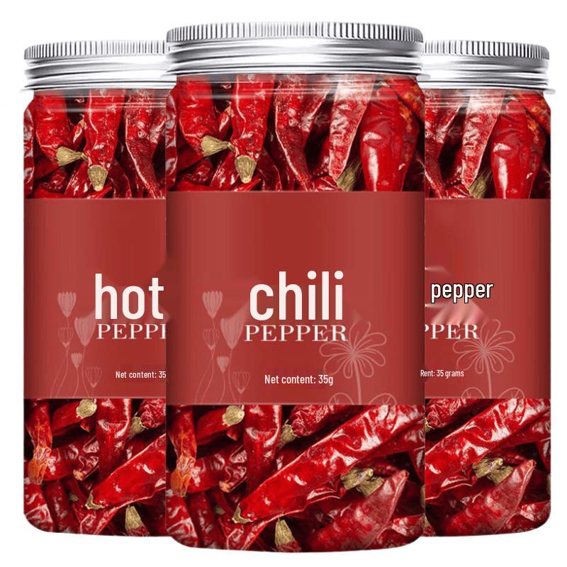 Green Shangsi Extra Spicy Dried Chili