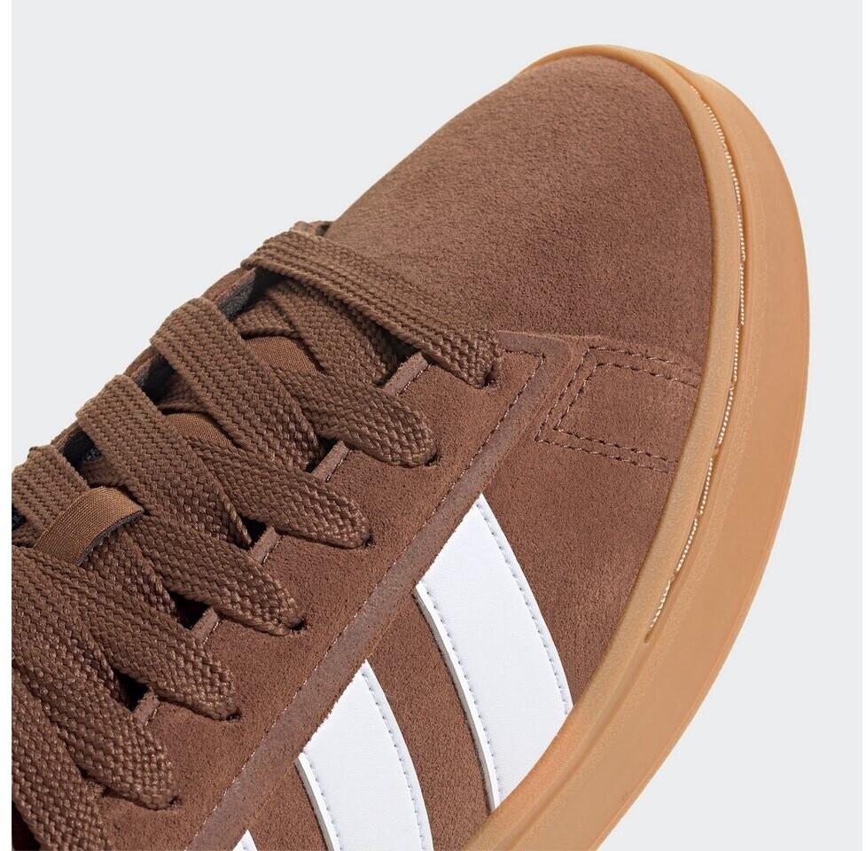 Adidas Grand Court Alpha 00s Preloved Brown/ftwr White/gum 3 Sneakers